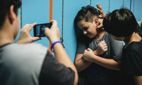Bullying: when should you call law enforcement?