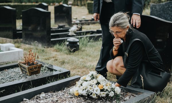 Should I include burial plans in my will?