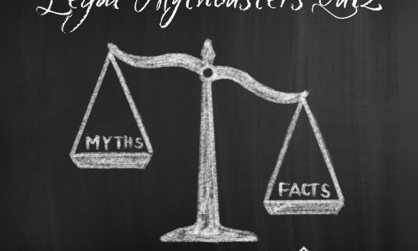 Legal Mythbusters Quiz