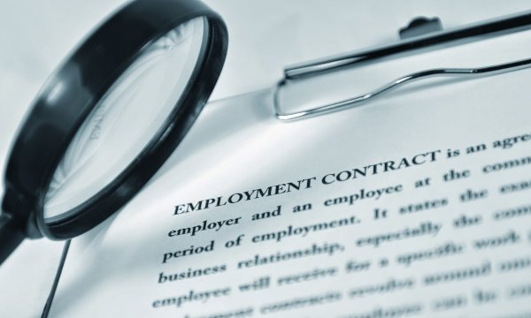 Three most important considerations with employment contracts