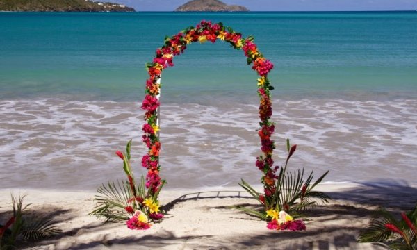 Top three legal tips for destination weddings