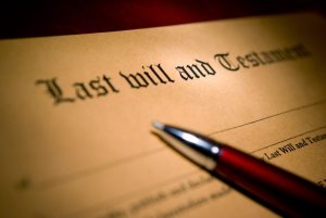 What does it mean to be an executor in a will? 