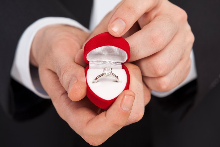 Getting engaged: legal considerations lack romance