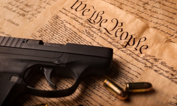 Wisconsin gun laws similar to other states