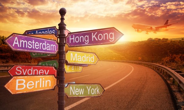 Top 5 legal tips for traveling abroad