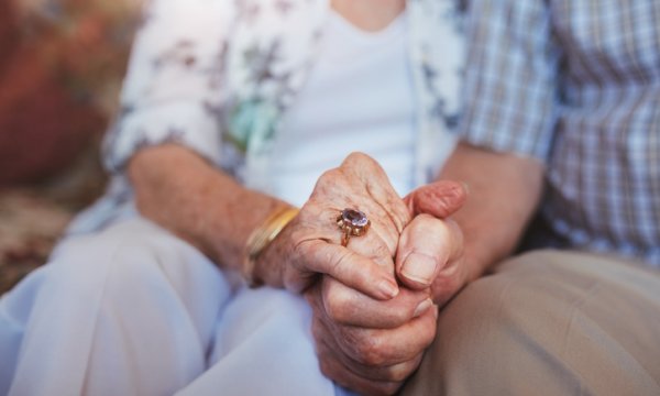 Divorce could be answer to long-term care expense