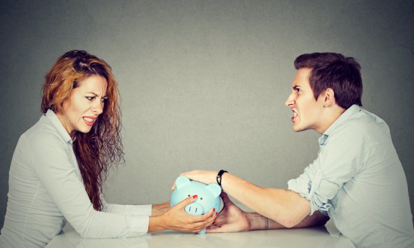 Divorce and debt: avoiding a nasty surprise