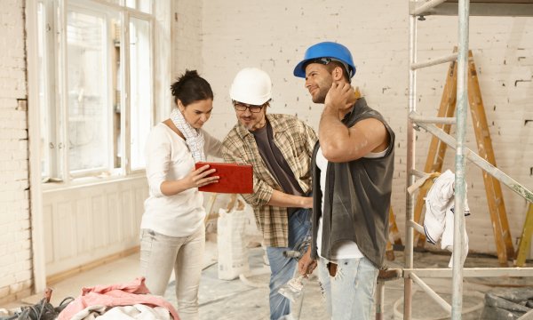 Building and remodeling: communication key to success