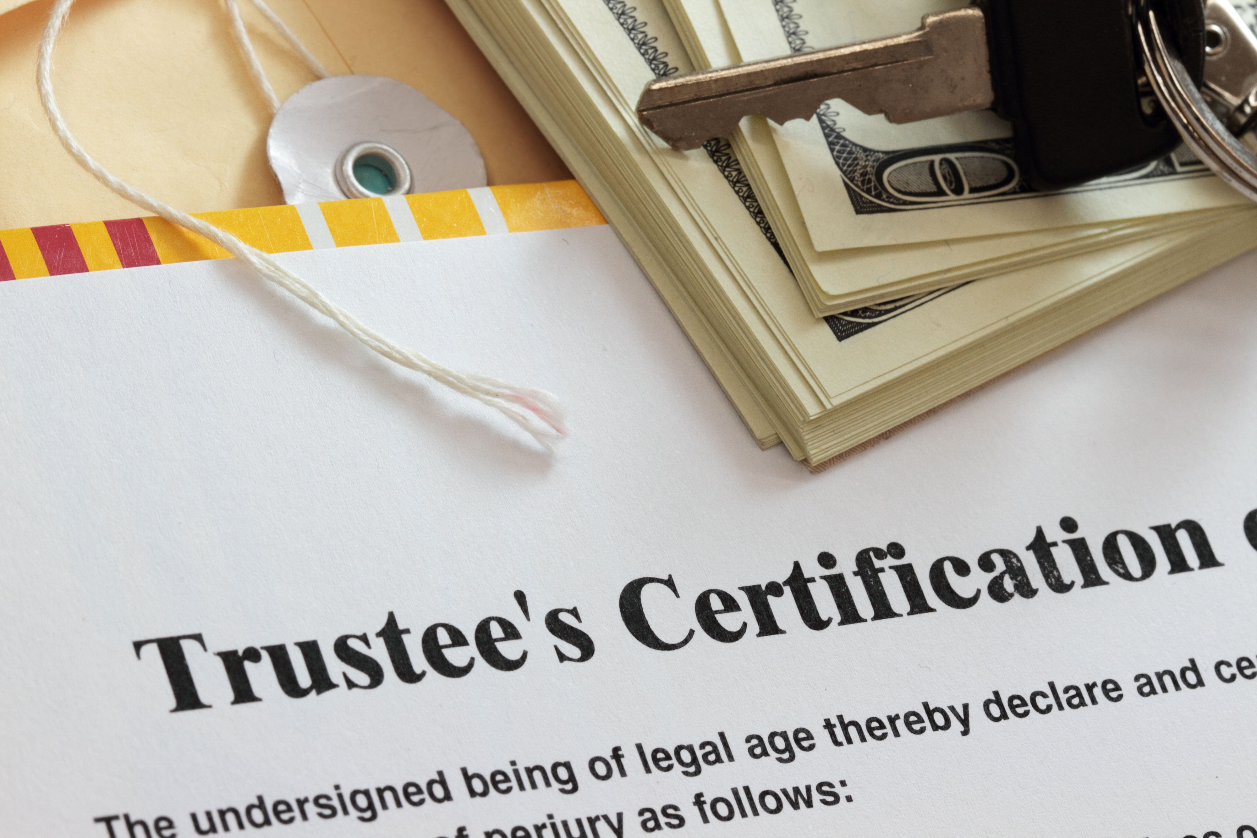 Trustee. Картинки Trustee. Who is a Trustee.