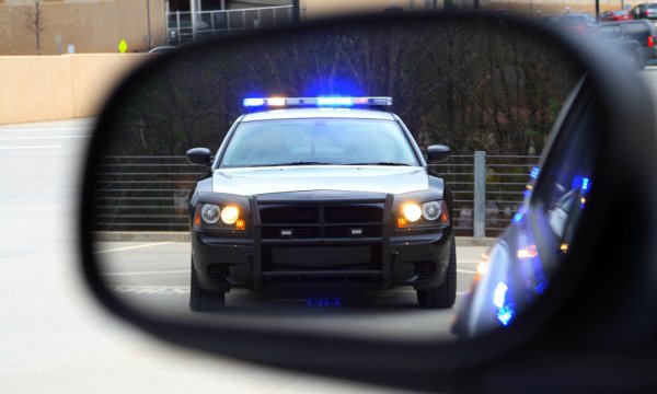 Traffic tickets: a driver's guide