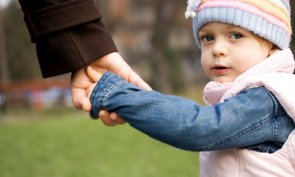 Visitation: do I have to let ex-wife see children?