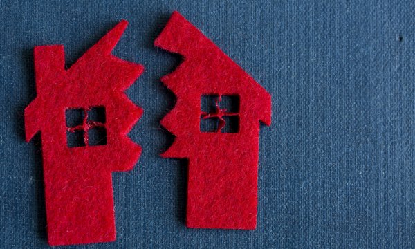 Divorce and property division: a house divided