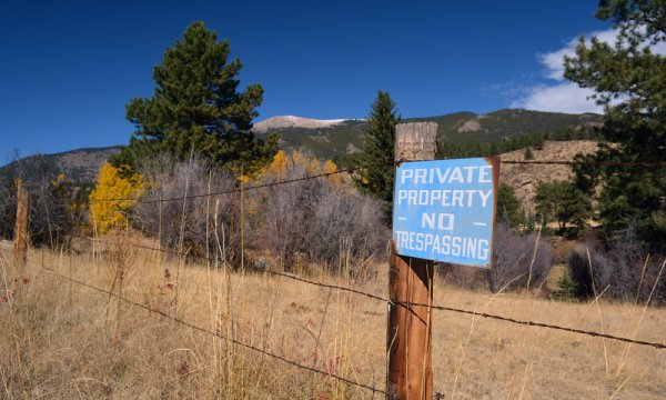Easements: what are my rights as landowner?