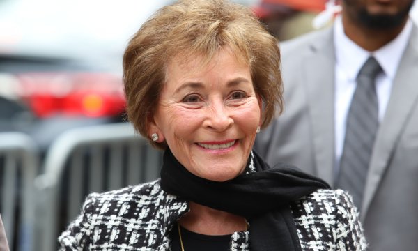 Judge Judy versus small claims court: a battle for the real people's court