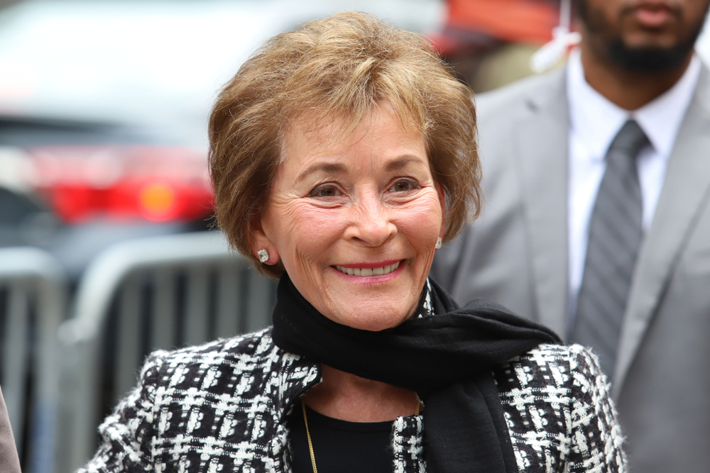 Judge Judy Stroke 2025 Heddi Kristal