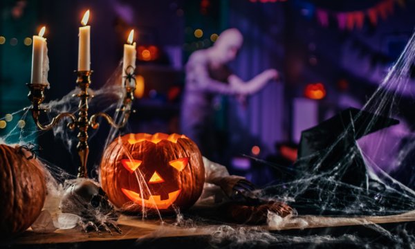 Weird Halloween laws to make you cackle