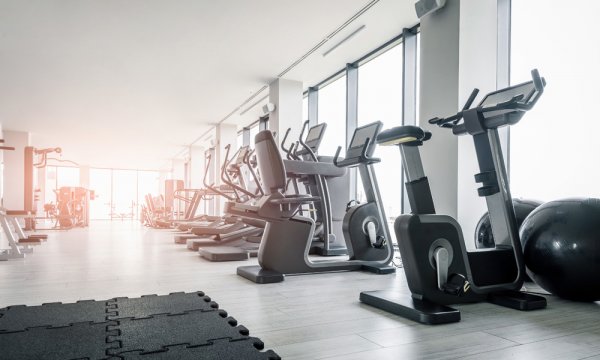 Gym memberships constitute legal contracts