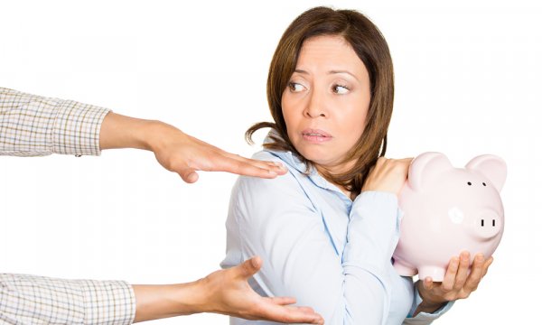 Marital debt: do I have to pay my ex-husband's bills?