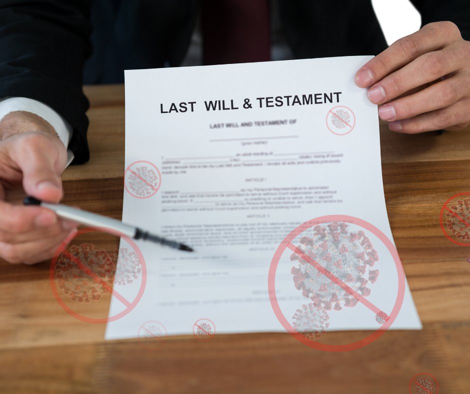 Pandemic-proof your estate plan