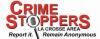 La Crosse Area Crimestoppers