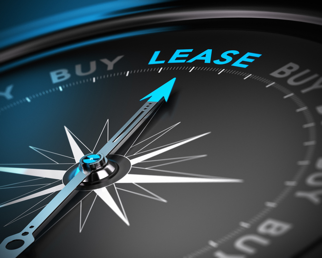 buy lease