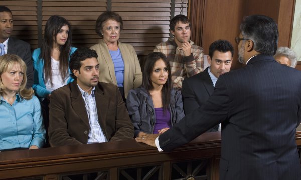 Jury Duty: Do you have to go?