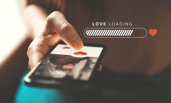 Dating apps and instant background checks