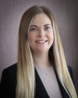 Emily Iverson, attorney at Johns, Flaherty & Collins