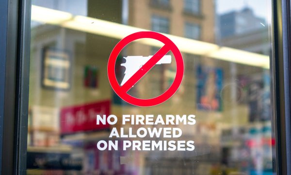 Concealed weapons in private businesses: What are the rules?