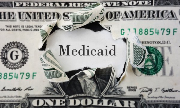 How giving affects Medicaid eligibility