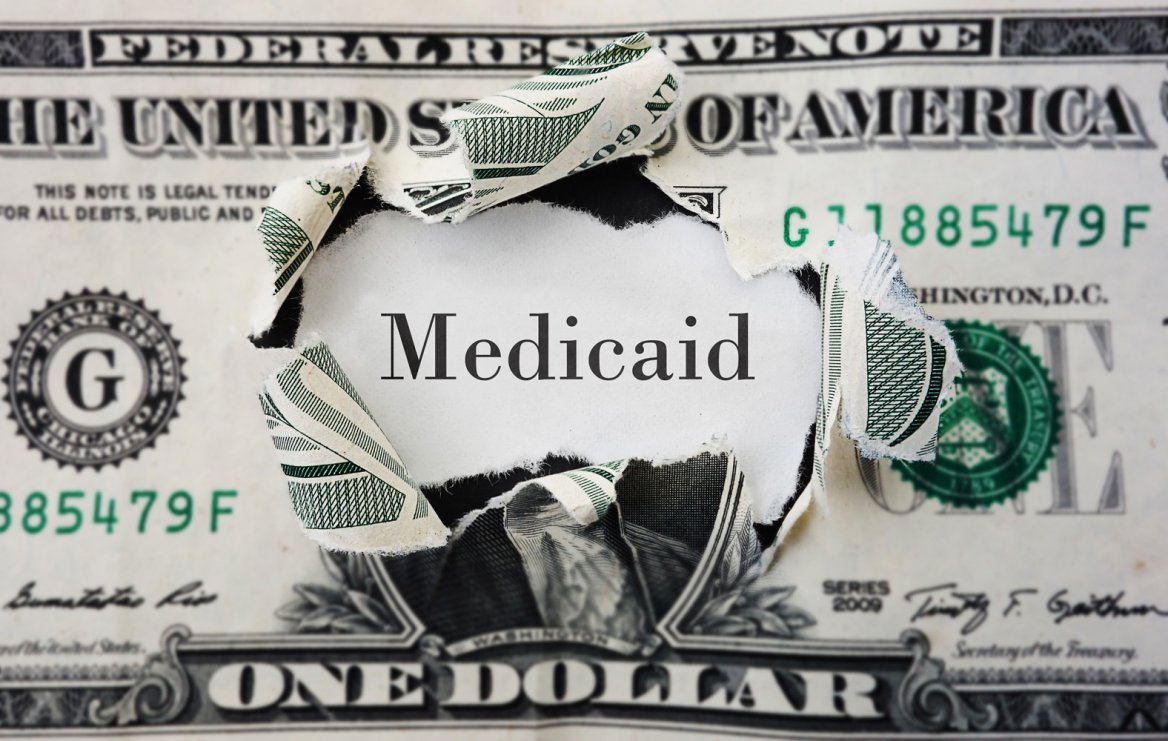 money and medicaid