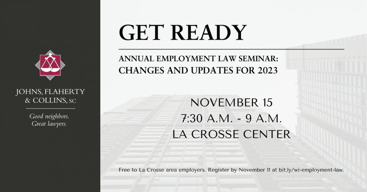 Employment Law Seminar