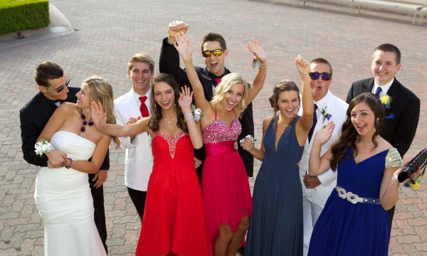 Prom, graduation and alcohol: what's a parent to do?