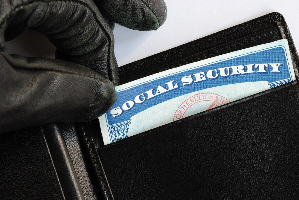 when to refuse your social security number