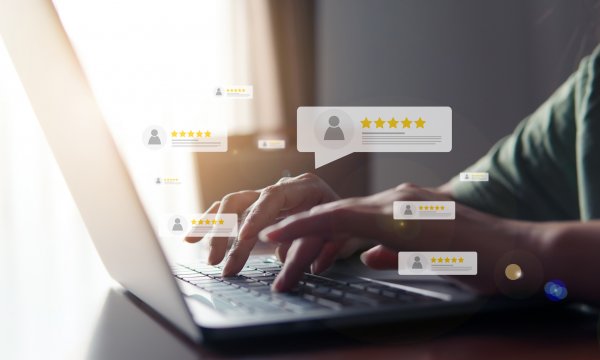 How to spot fake online reviews