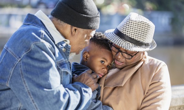 Grandparents (sometimes) have legal right to visit grandchildren