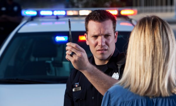 Drinking and driving: Should I submit to a field sobriety test?