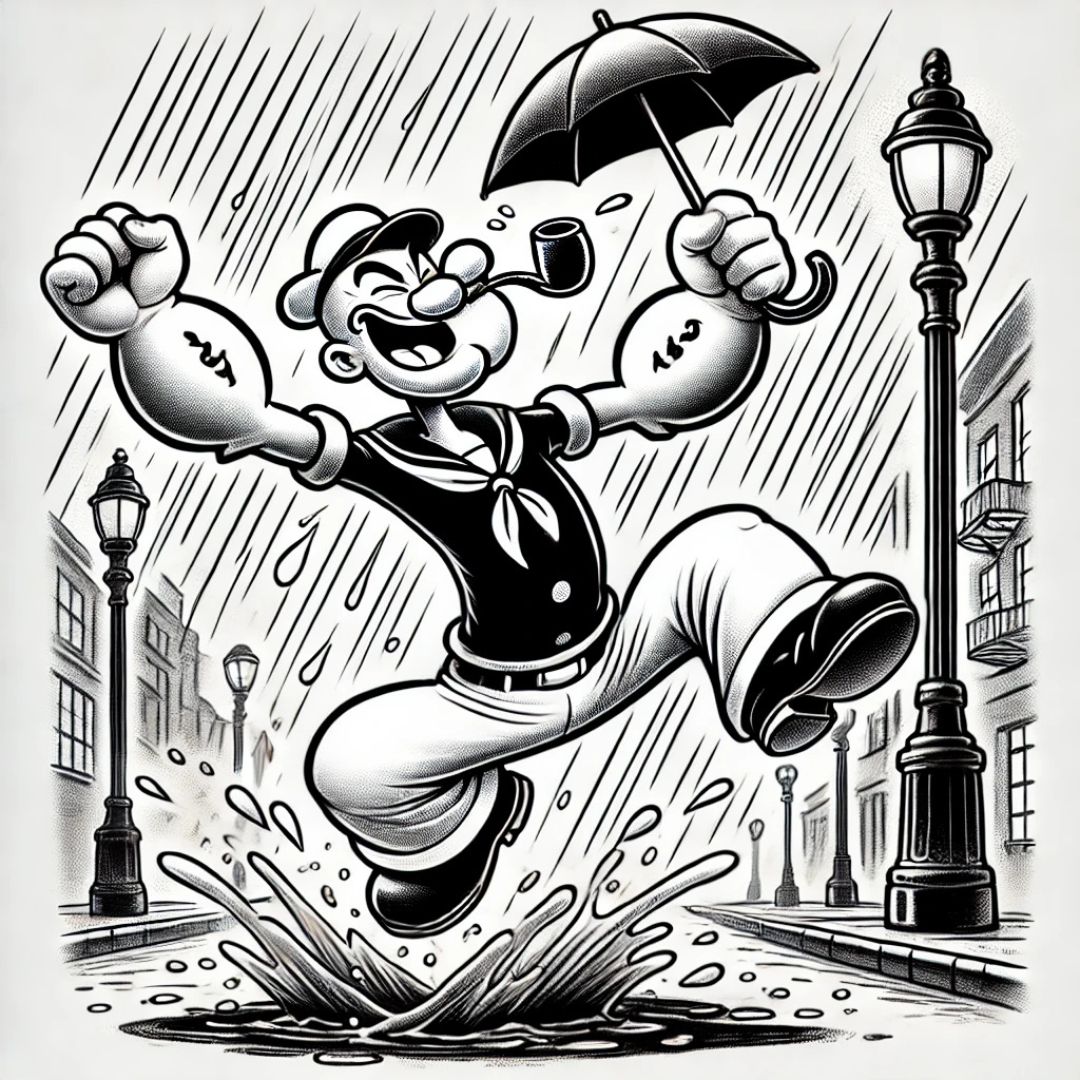 New Year means new works public domain