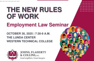 Employment Law Seminar