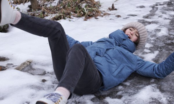 Winter Slip and Fall Liability in Wisconsin: When Are Property Owners Responsible?